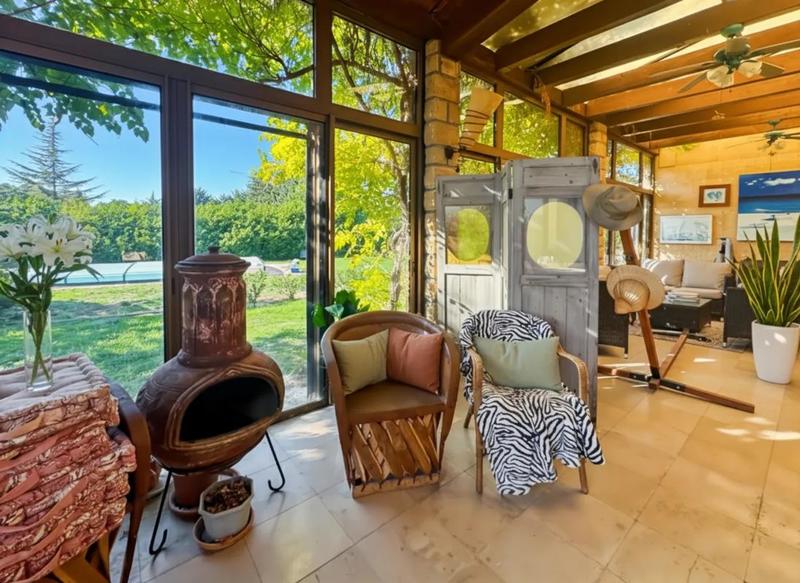 Maison - 125 m² - 6 pièces