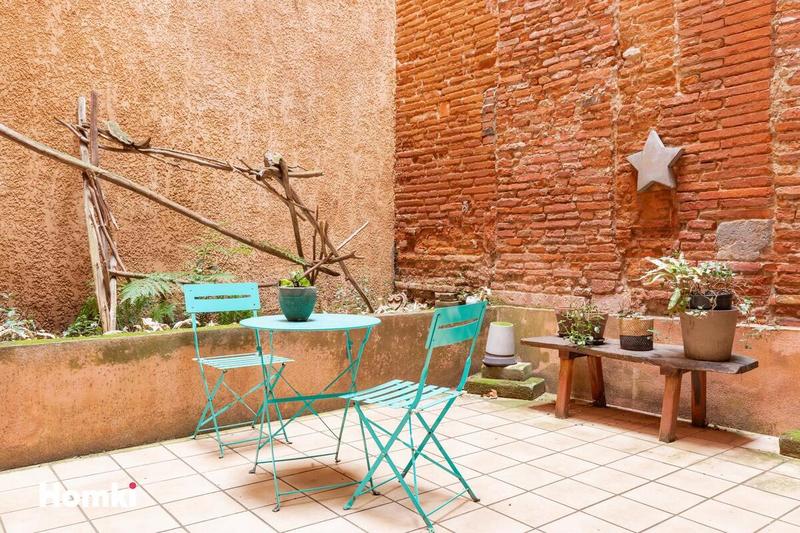 Appartement - 39 m² - 2 pièces