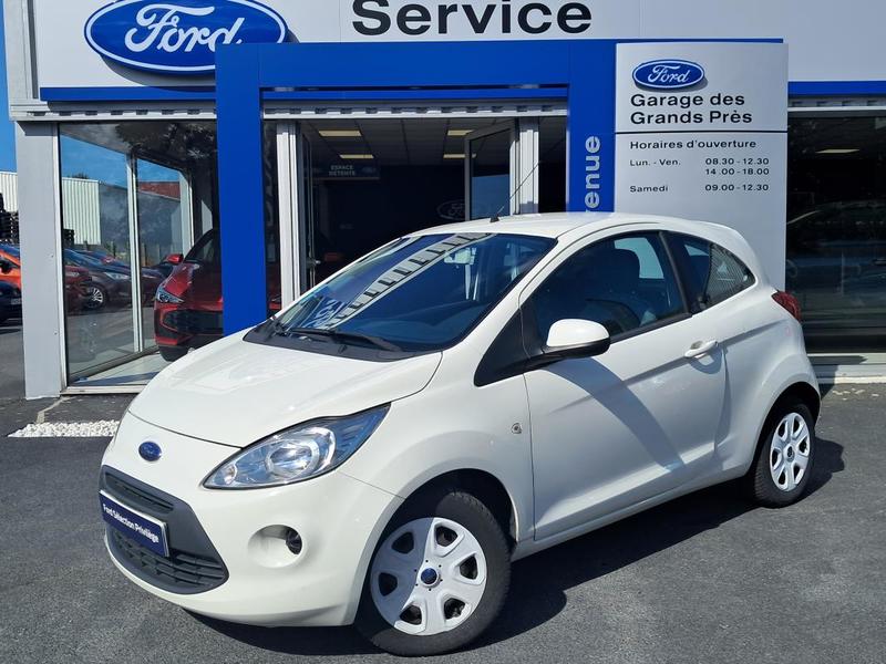 Ford Ka 1.2i essence 70 cv