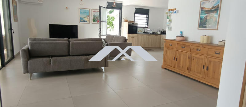 Villa - 158 m² - 5 pièces