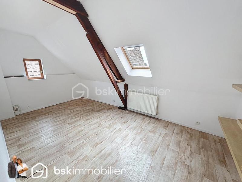 Maison - 103 m² - 4 pièces