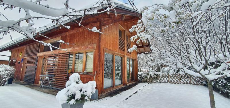 Châlet - 124 m² - 5 pièces