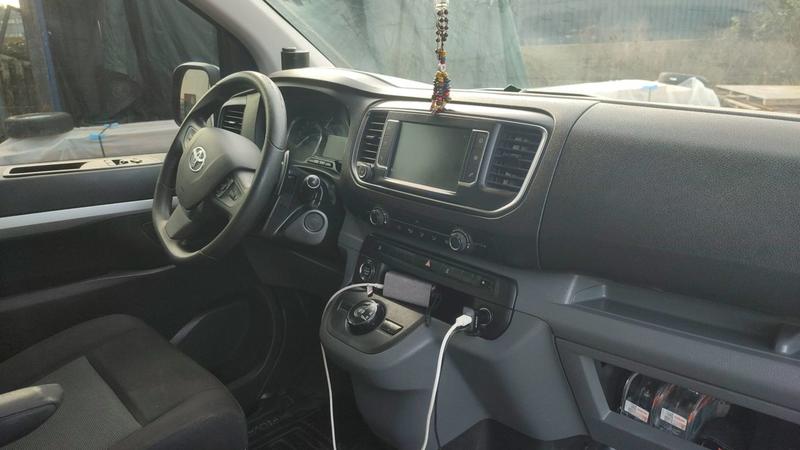 Toyota Proace 2 2.0 d-4d 180 Bva6 Cabine Approfondie Medium Business