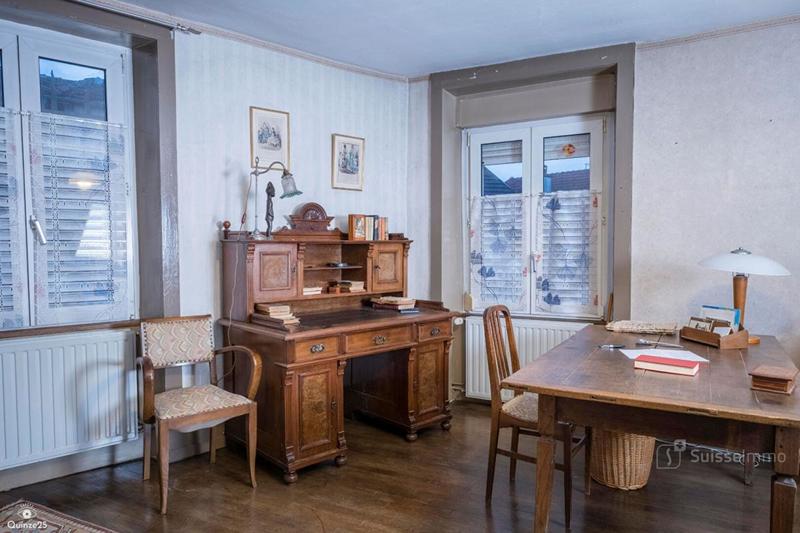 Corps de ferme - 226 m² - 7 pièces