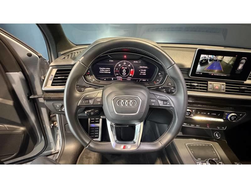 Audi Q5 Sq5 3.0 V6 Tdi 347 Tiptronic 8 Quattro
