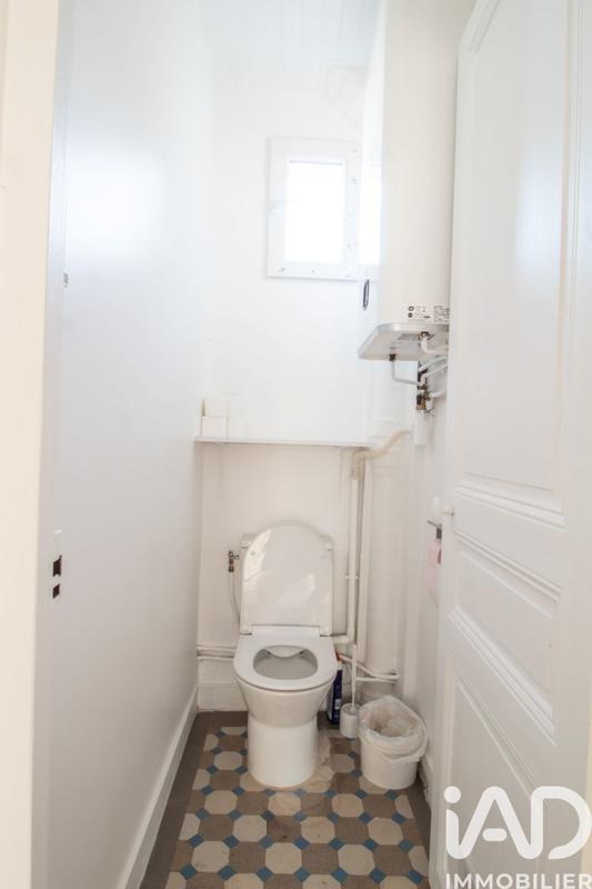 Appartement - 52 m² - 3 pièces