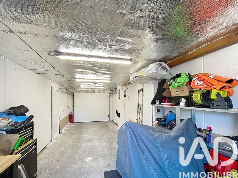 Maison - 84 m² - 4 pièces