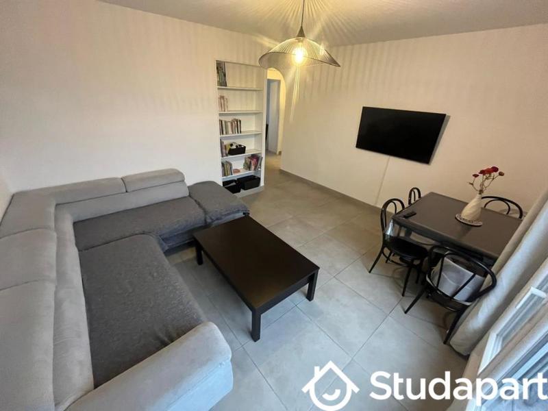 Appartement - 58 m² - 3 pièces