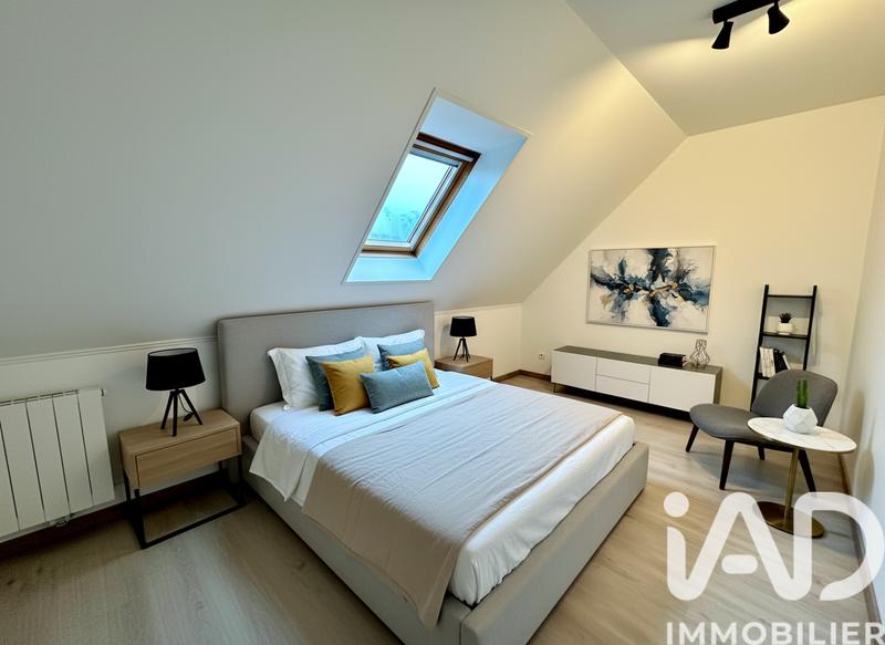 Maison - 193 m² - 6 pièces