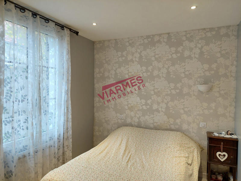 Maison ancienne - 55 m² - 3 pièces