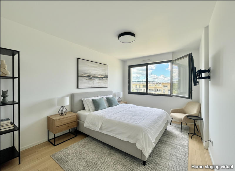 Appartement - 65 m² - 3 pièces