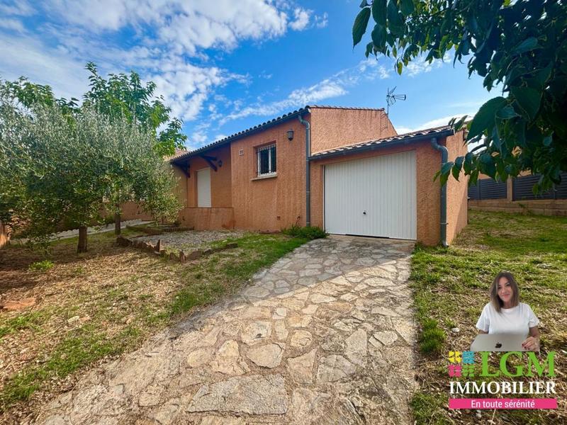 Villa - 97 m² - 4 pièces