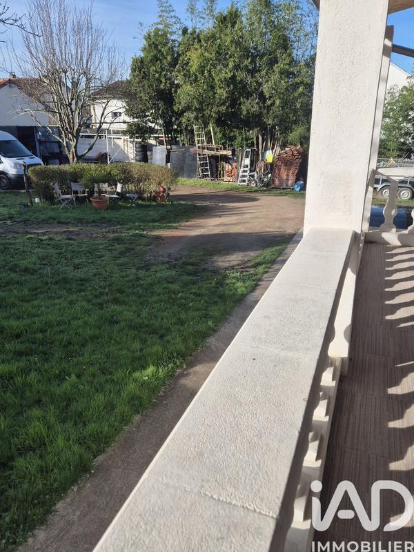 Maison - 140 m² - 7 pièces