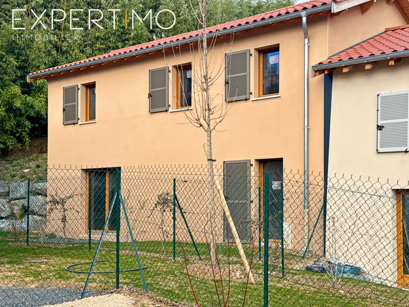 Maison - 132 m² - 5 pièces