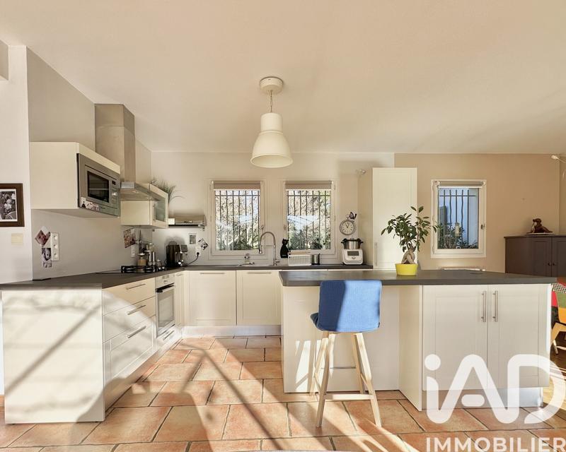 Maison - 133 m² - 5 pièces