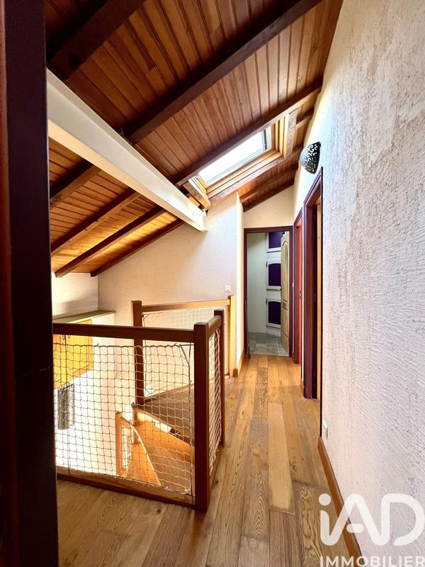 Maison de village - 109 m² - 4 pièces