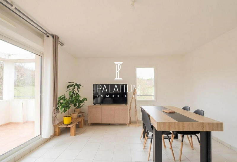 Appartement - 88 m² - 4 pièces