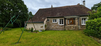 Maison - 150 m² - 7 pièces