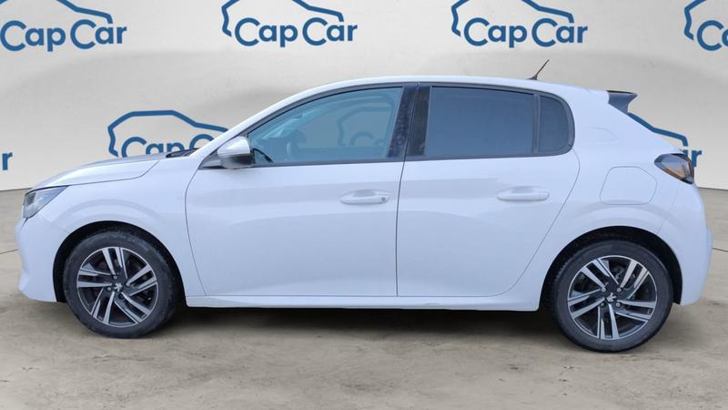 Peugeot 2008 1.2 PureTech 130 Eat8 Allure