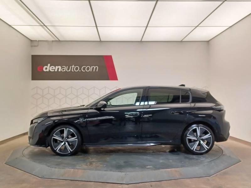 Peugeot 308 PureTech 130ch s&amp;S Eat8 Gt