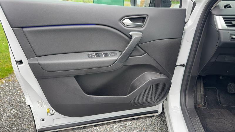 Renault Captur 1.6 E-Tech 94 Hybrid 145 Techno