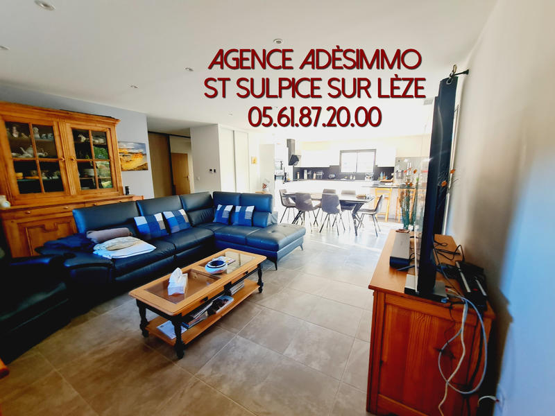 Villa - 130 m² - 5 pièces