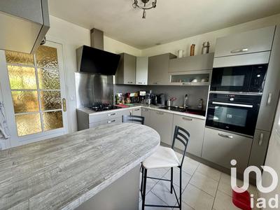 Maison - 125 m² - 8 pièces