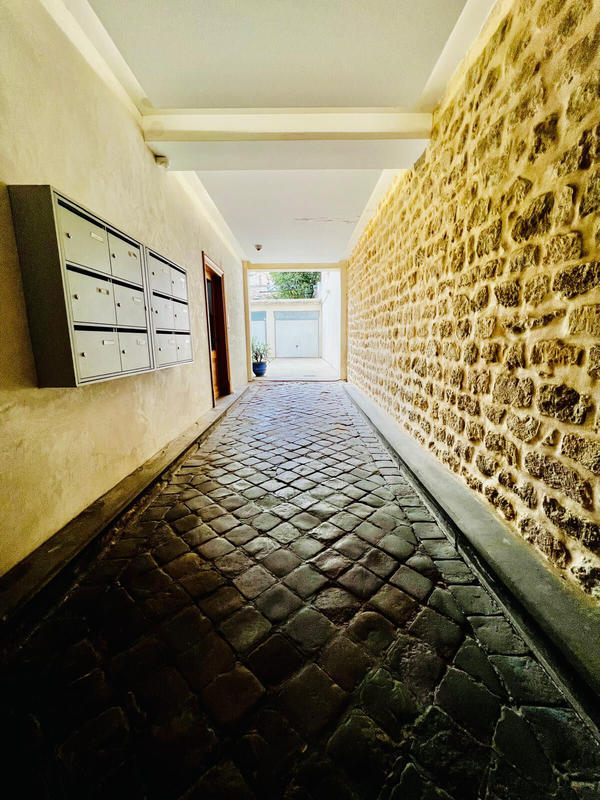 Appartement - 16 m² - 1 pièce