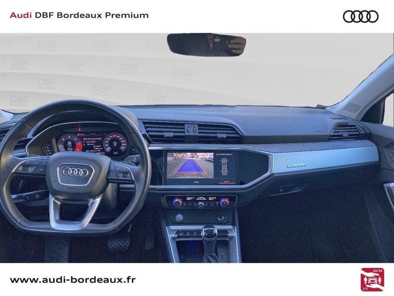 Audi Q3 35 Tdi 150 ch s tronic 7 Design Luxe