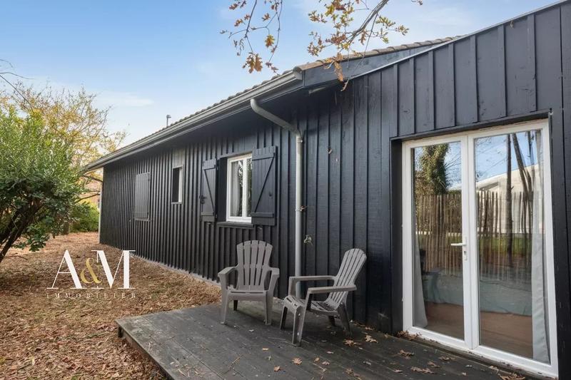 Maison - 150 m² - 5 pièces