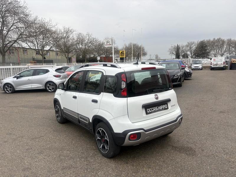 Fiat Panda 1.0i Hybrid 70cv Bvm6