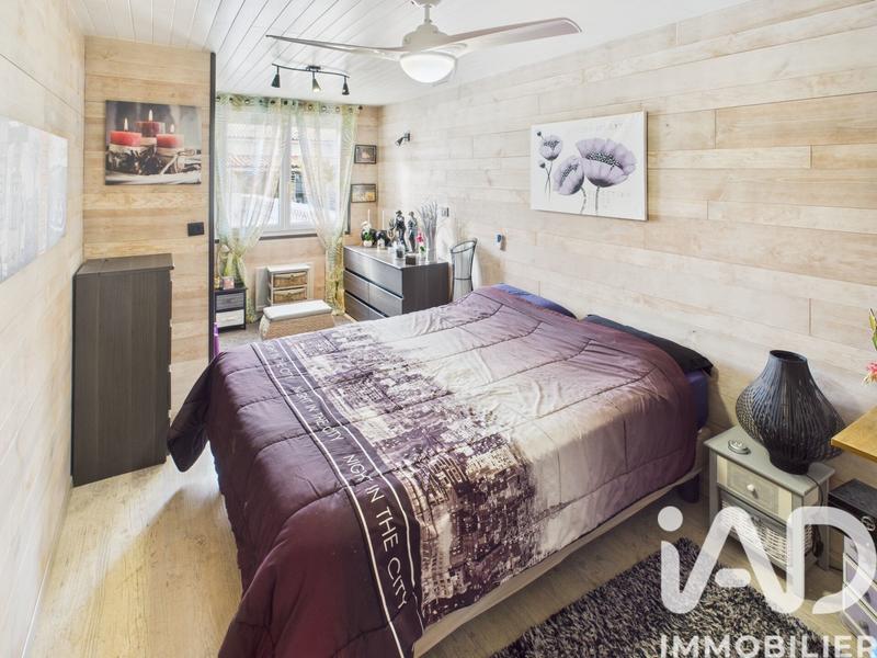 Maison - 104 m² - 5 pièces