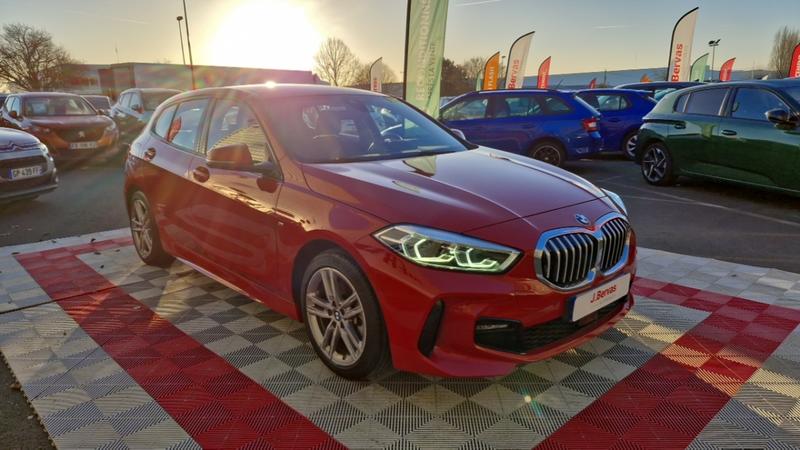 Bmw Série 1 F40 118i 136 Ch Lounge