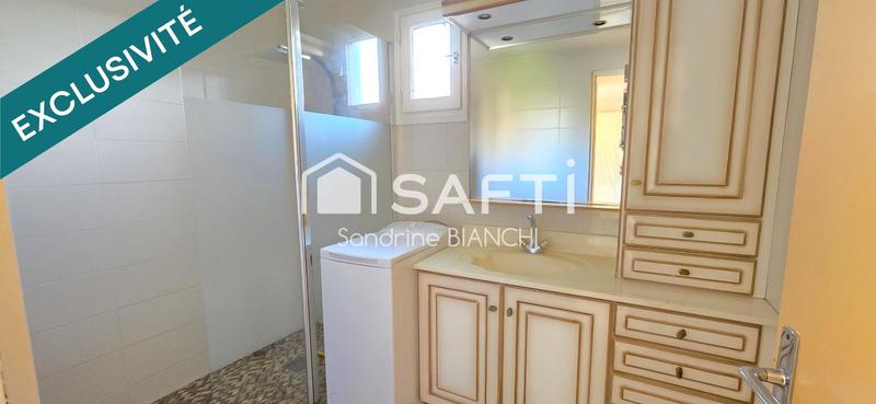 Maison - 192 m² - 6 pièces