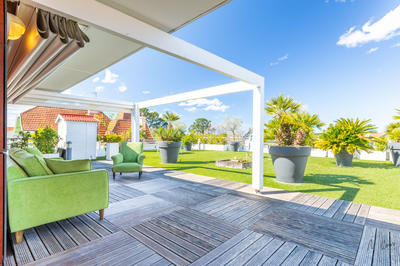 Appartement - 92 m² - 3 pièces