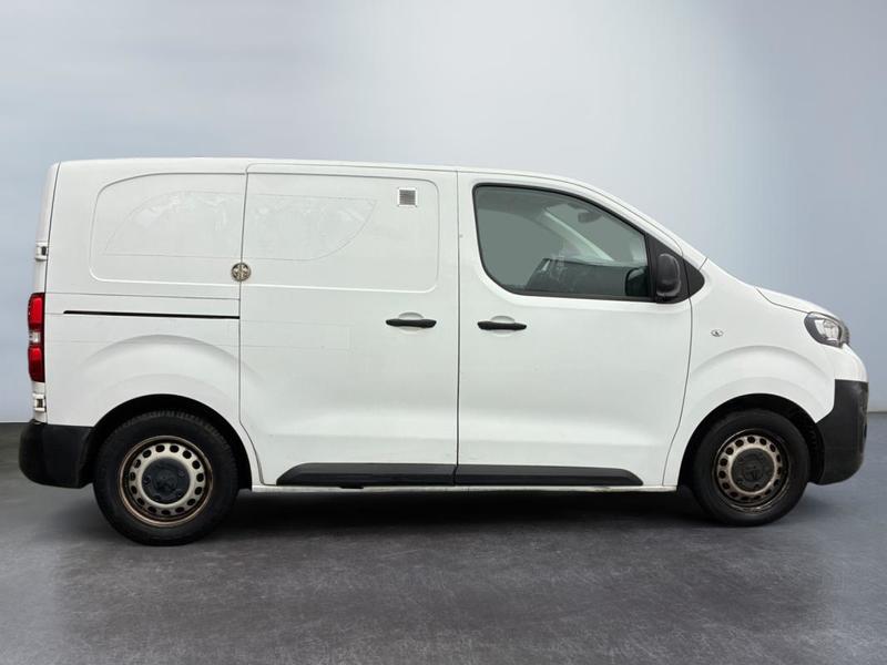 Peugeot Expert Fourgon Fgn Tole Compact Bluehdi 100 s&amp;S Bvm6 Premium