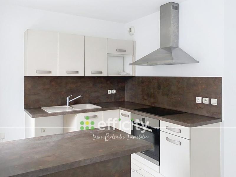 Appartement - 56 m² - 3 pièces