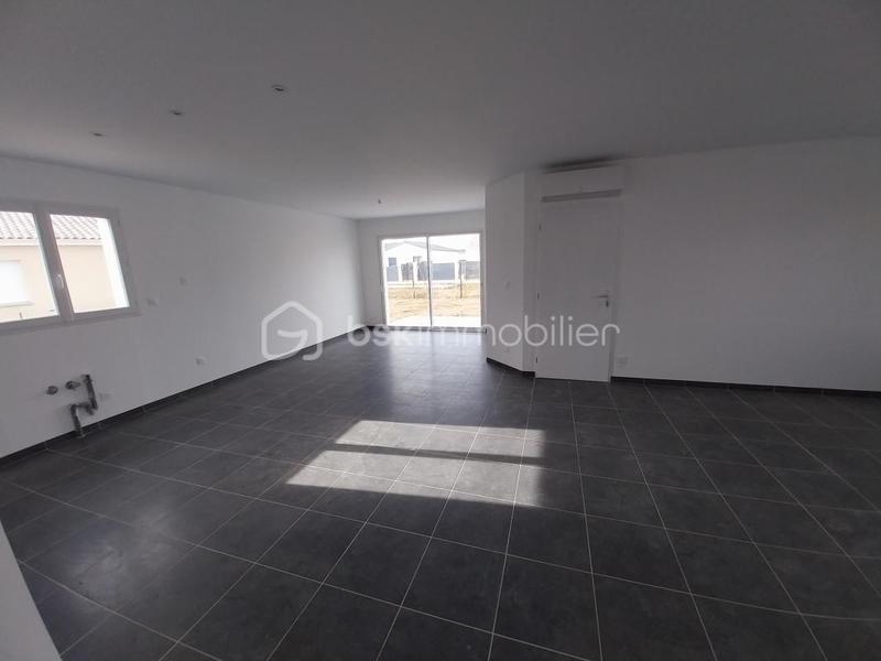 Maison - 94 m² - 4 pièces