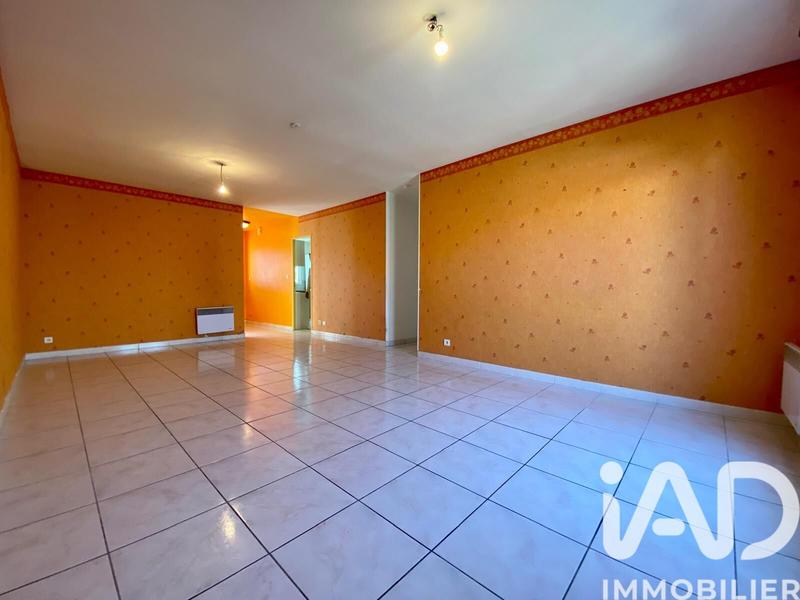Maison - 77 m² - 4 pièces