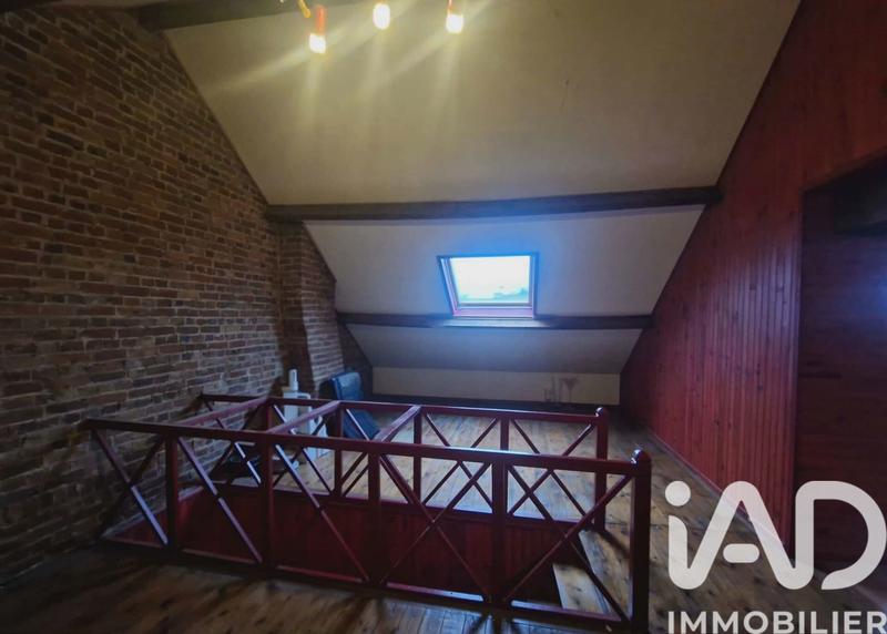 Maison - 160 m² - 7 pièces