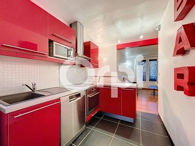 Appartement - 52 m² - 3 pièces