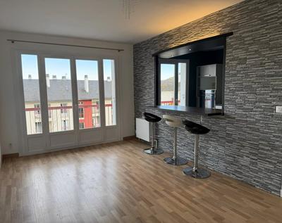 Appartement - 64 m² - 3 pièces
