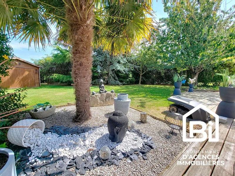 Maison - 172 m² - 6 pièces