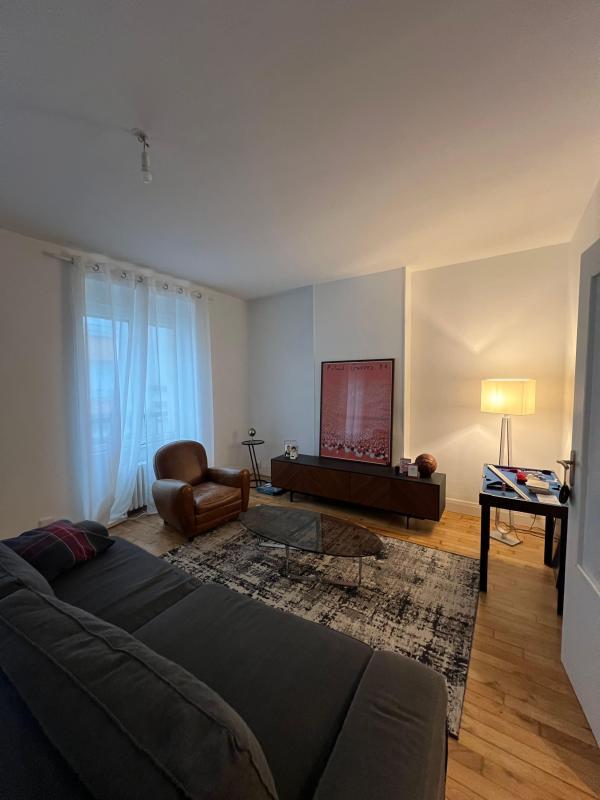 Appartement - 72 m² - 3 pièces