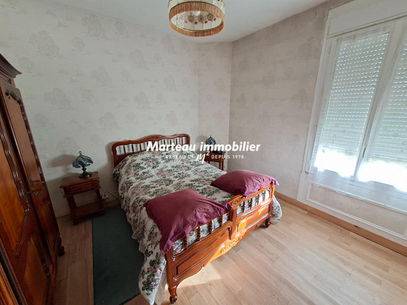 Maison - 82 m² - 4 pièces