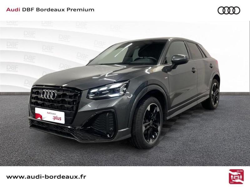 Audi Q2 35 Tfsi 150 s tronic 7 s line