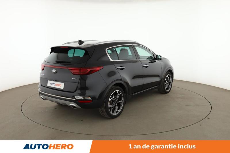 Kia Sportage 1.6 CRDi Mhev Gt Line 2wd Dct7 136 ch