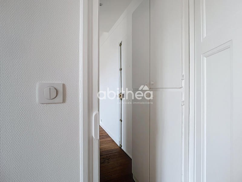 Appartement - 33 m² - 2 pièces