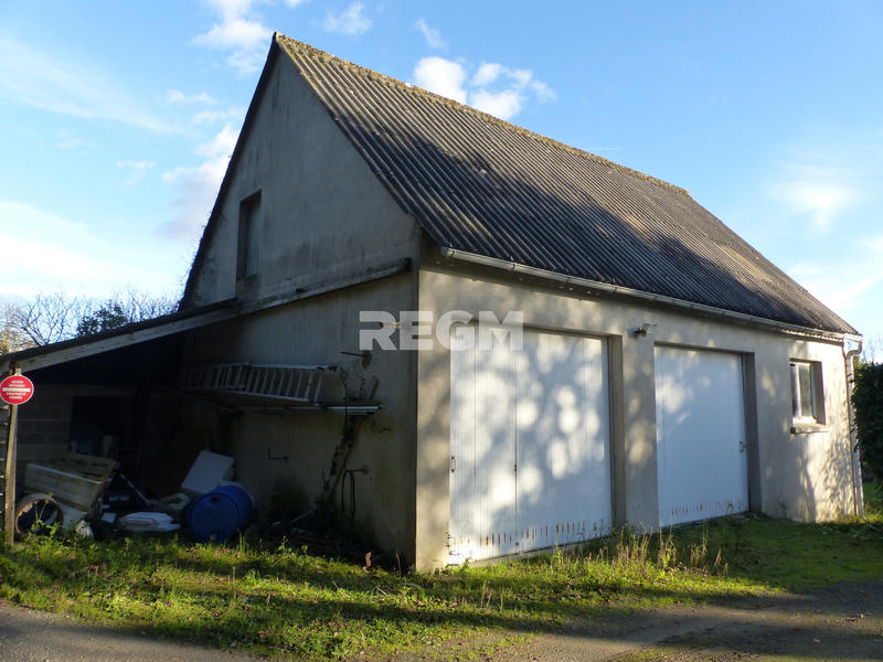 Parking / Garage - 120 m²