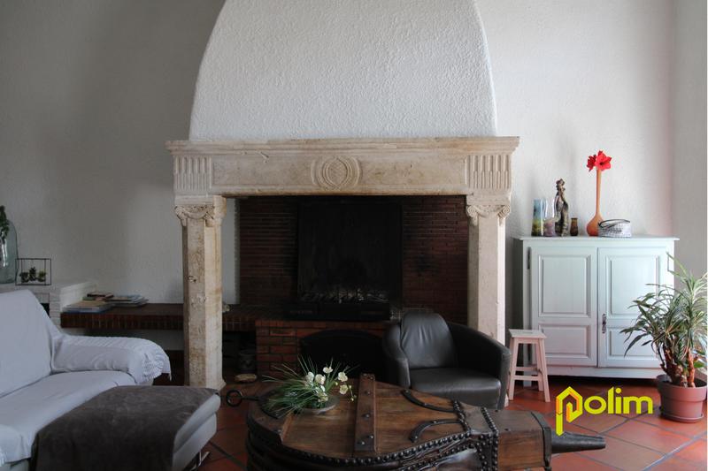 Maison de village - 215 m² - 6 pièces